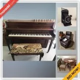 West Vancouver Estate Sale Online Auction - Glengarry Crescent