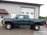 2001 Dodge Ram 2500 Quad Cab