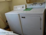 WASHER and DRYERFOR SALE