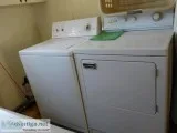 WASHER and DRYERFOR SALE