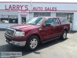 2004 Ford F150 SuperCab Lariat