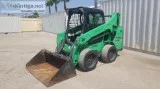 2013 BOBCAT S530 SKIDSTEER LOADER 1589