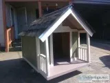 new dog houses