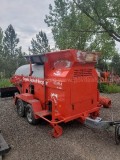 2001 Bagela Asphalt Recycler