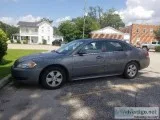 2009 Chevrolet Impala LT