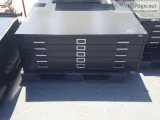 SAFCO 6-DRAWER METAL CABINET