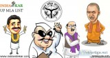 Up Mla List