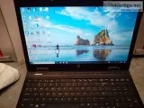 HP Elitebook i7 8gb