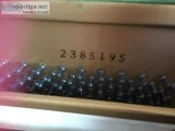 YAMAHA UPRIGHT PIANO 1985 excellent condition