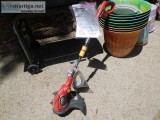 HOMELITE ELECTRIC WEED WACKER