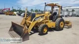 2004 JOHN DEERE 210LE SKIPLOADER 2762