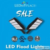 LED Flood Lights Best Suitable For Outdoor Lighting