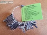 UNUSED EQUIPMENT KEYS