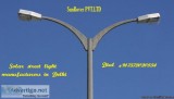 Solar Street light manufacturer in Delhi Dial 91-7572020834
