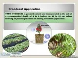 Looking for the best Water Retention Polymer