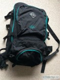 Traveling knapsack