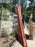 3&quotX3&quot RED POSTS FOR SALE
