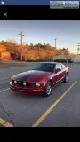 2005 FORD MUSTANG