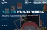 Web and mobile application development