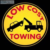 Towing service - low cost- quick respons