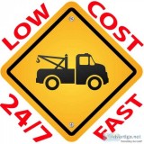 Low cost towing service ☎ (587) 288-7890