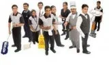 Facility management recruitment services