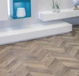 Best fishbone laminate wooden flooring 