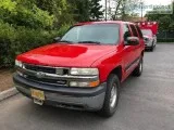 2000 Chevrolet Tahoe 4WD