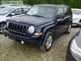 2015 Jeep Patriot Utility 4D Sport 4WD