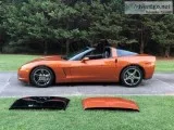 2007 Chevrolet Corvette Coupe LT2