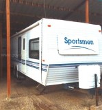 2001 KZ Sportsman Camp Trailer