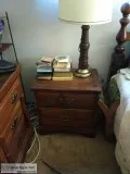 Bedside endstand large.   Estate sale