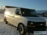 2003 Chevrolet Express 3500 4x2 Cargo Van