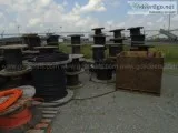 LARGE ASSORTMENT OF COPPER CABLE APPROXIMATELY 118 ROLLS