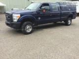 2012 Ford F-350 SD