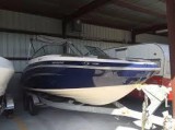 Boat and jet ski
