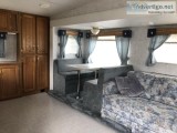 Sunnybrook 5th Wheel Trailer 27&rsquo