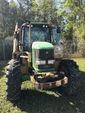 John Deere Tractor