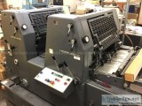 Two Color Offset Printer
