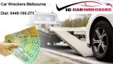 Sell Your Car with Vic Car Wreckers and get up to 8999