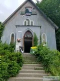 GOTHIC CHURCH ARTIST STUDIO