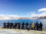 Ladakh Bike Tour - The Dream Riders Group