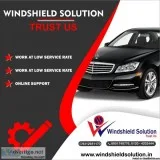 Trusted Car Window Repair  With Windshield expert in Noida