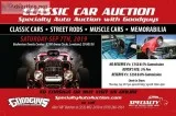 SPECIALTY AUTO AUCTION - SEPT 7 2019