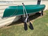 Pelican Canoe 15.5 Ft