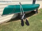 Pelican Canoe 15.5 Ft