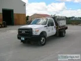 2011 Ford F-350