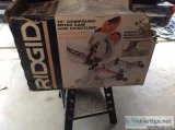 10&rdquo Compound Miter Saw w Exactline