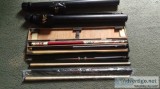 Collectors pool cues