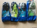 Snorkle sets (4)